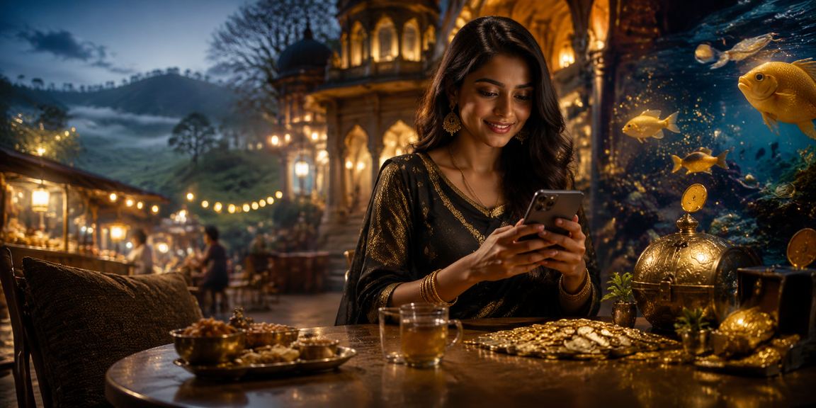 সিলেটে মাছ ধরার খেলা ও চা বাগান